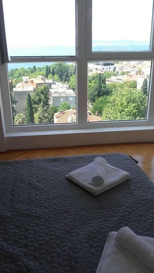 Sweet Apartment With Beautifull View Split